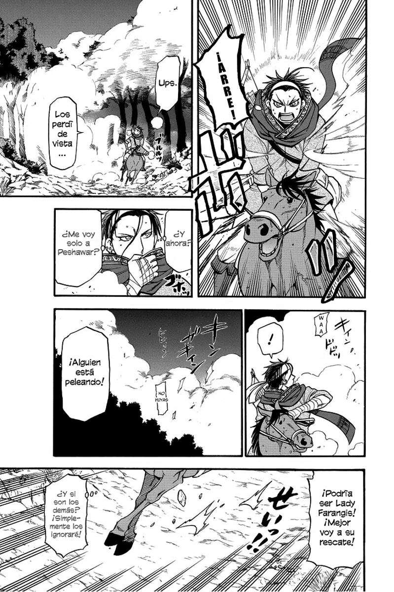 Read Arslan Senki es Manga Online