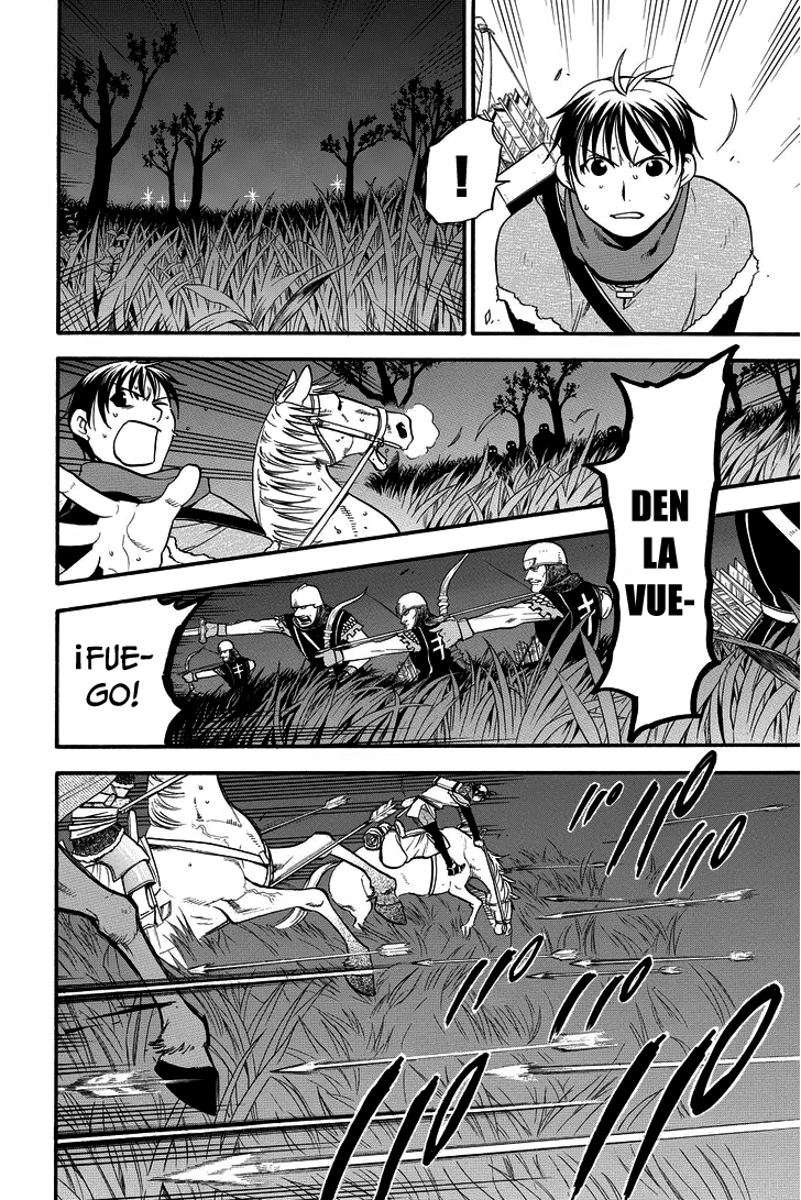 Read Arslan Senki es Manga Online