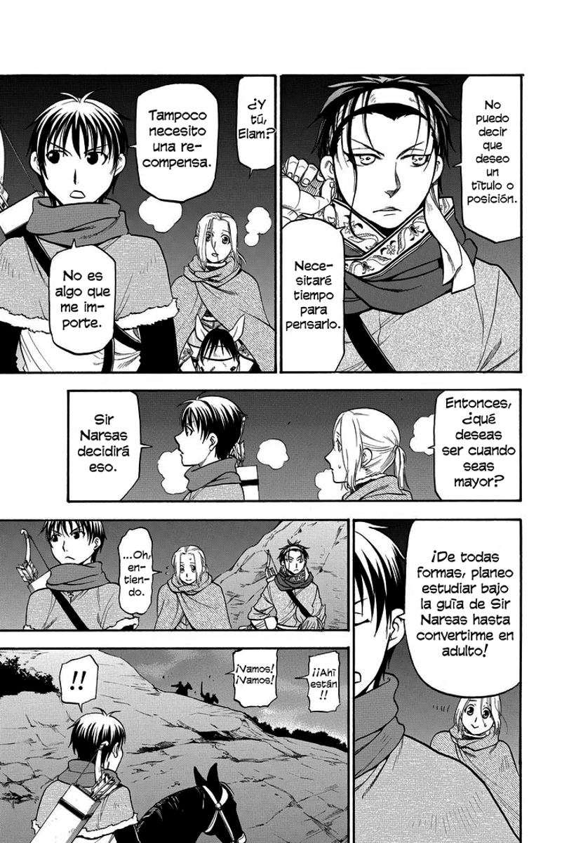 Read Arslan Senki es Manga Online