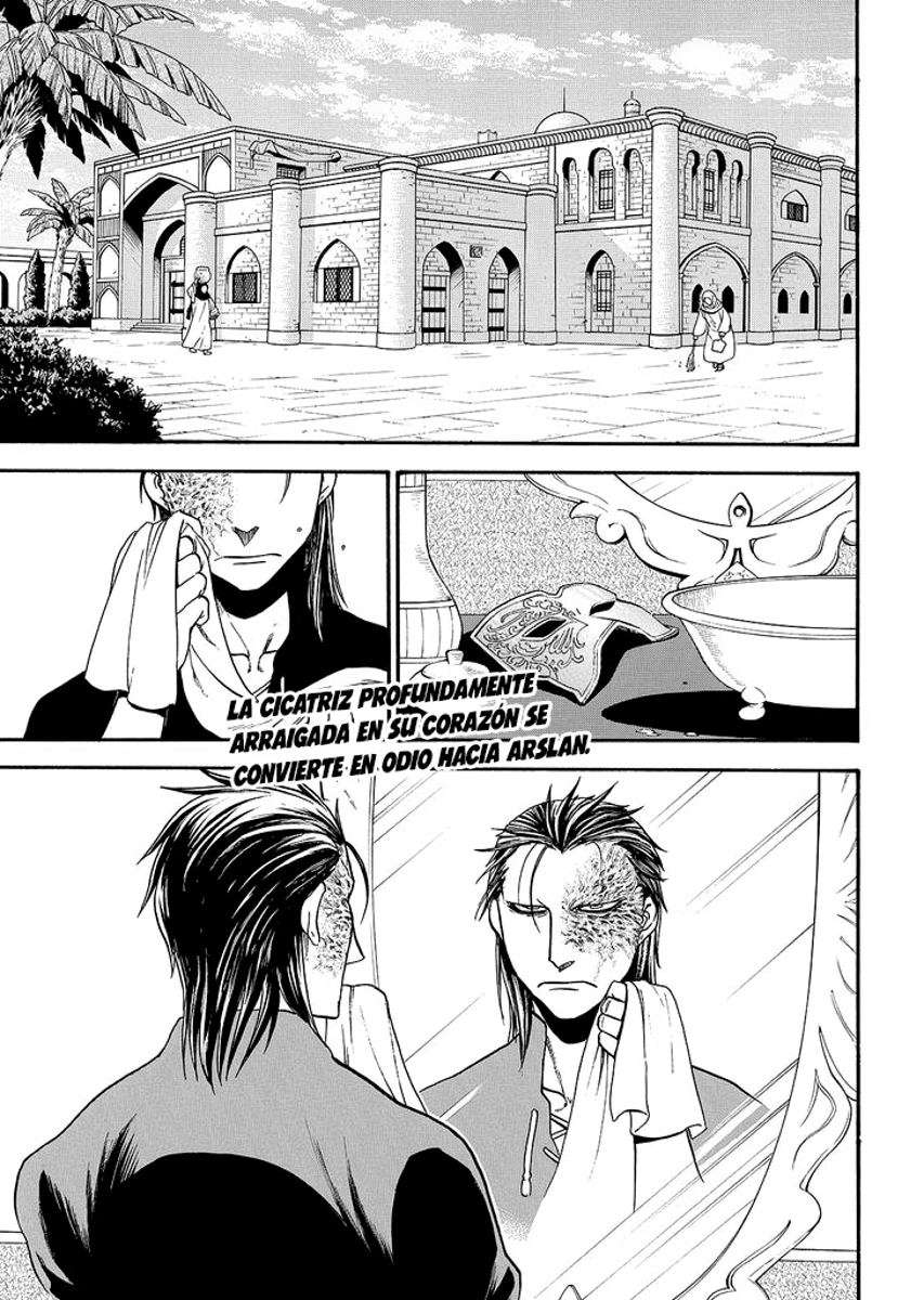 Read Arslan Senki es Manga Online