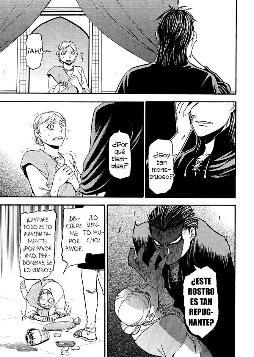 Read Arslan Senki es Manga Online