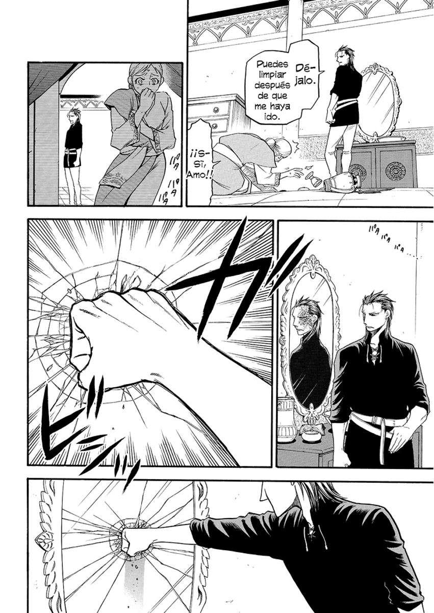 Read Arslan Senki es Manga Online