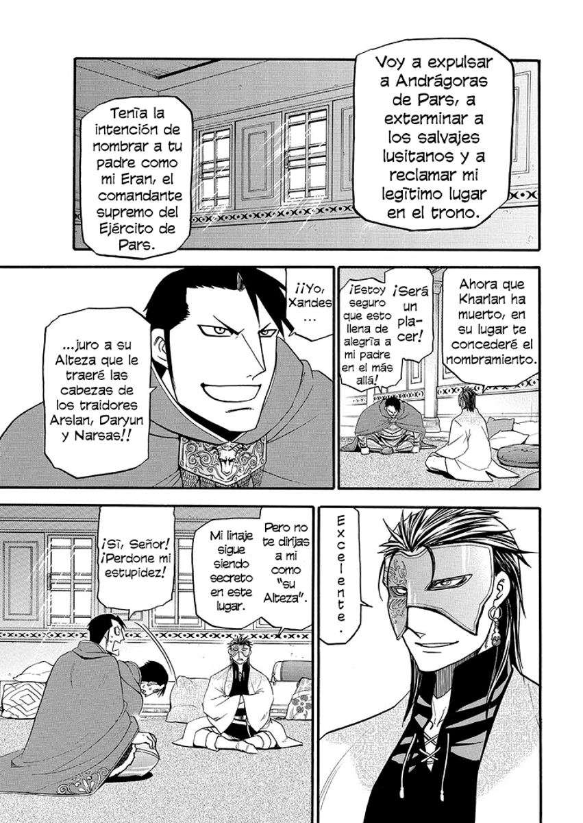 Read Arslan Senki es Manga Online
