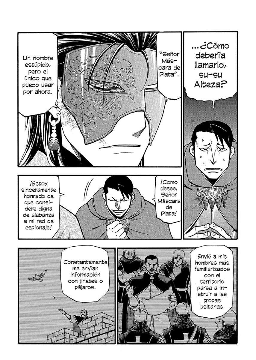 Read Arslan Senki es Manga Online