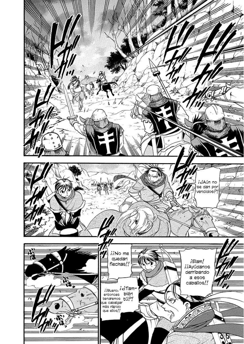 Read Arslan Senki es Manga Online