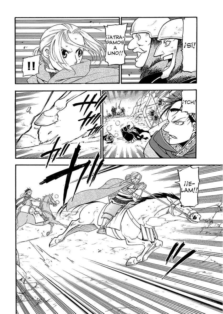 Read Arslan Senki es Manga Online