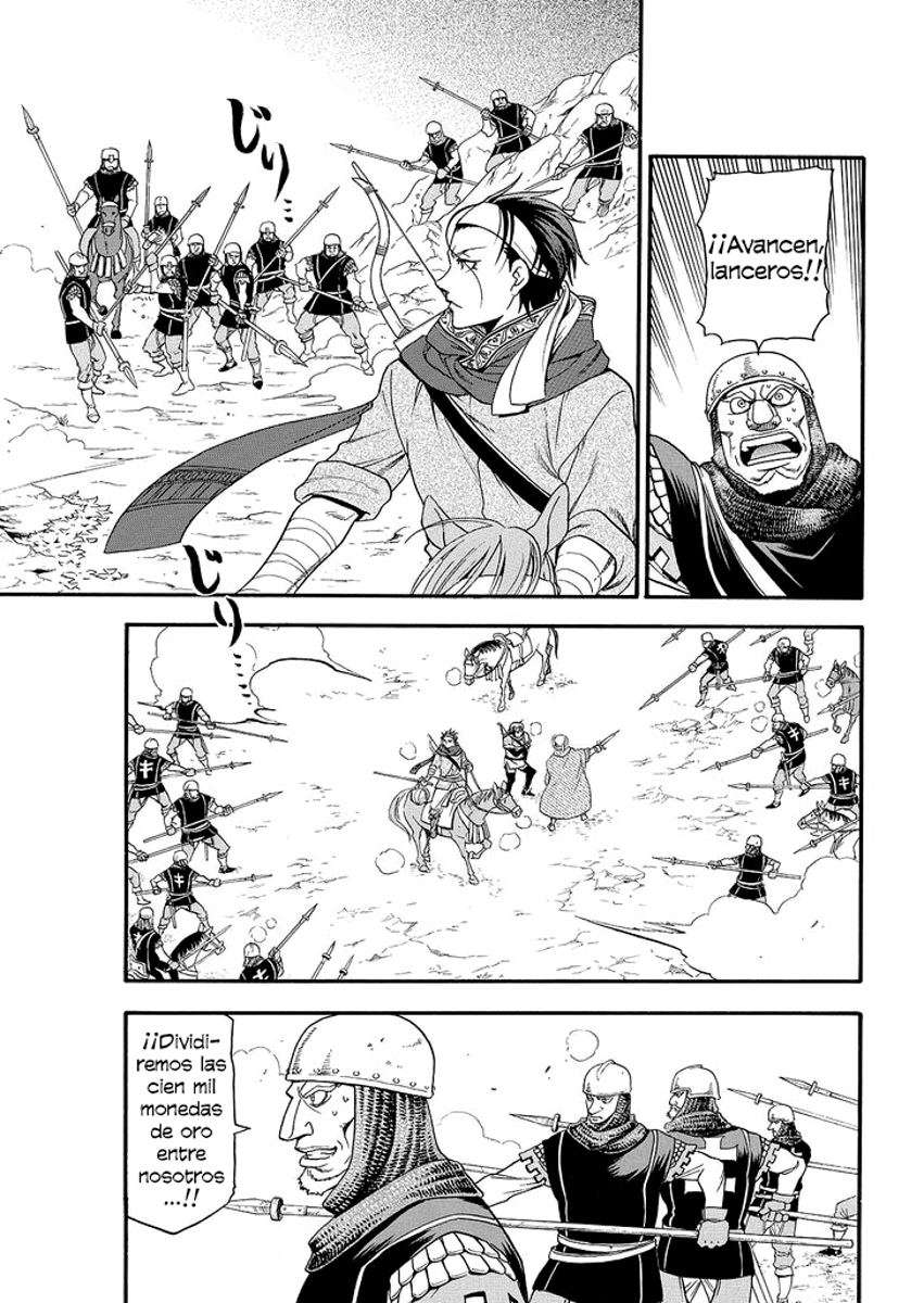 Read Arslan Senki es Manga Online