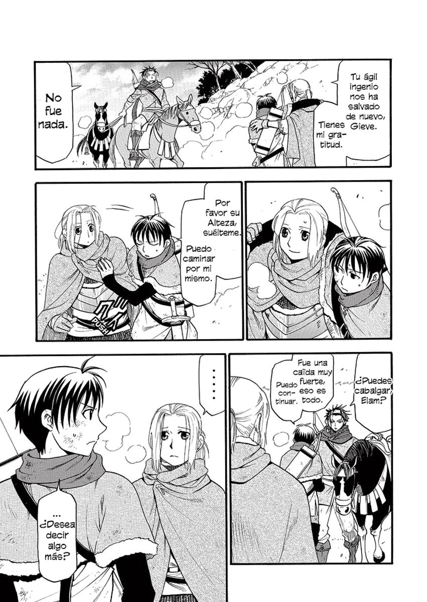 Read Arslan Senki es Manga Online