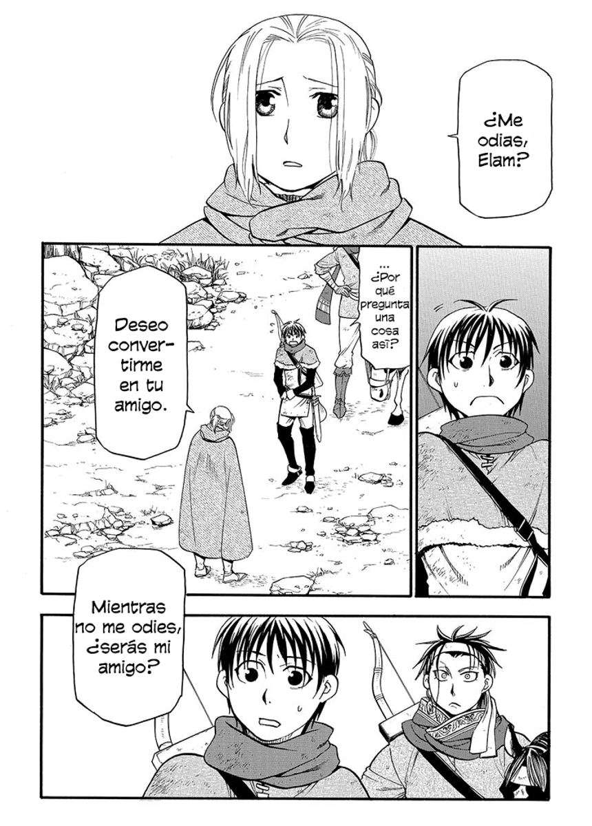 Read Arslan Senki es Manga Online