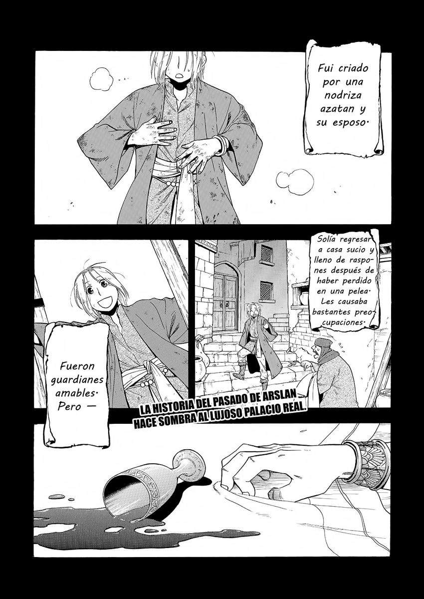 Read Arslan Senki es Manga Online