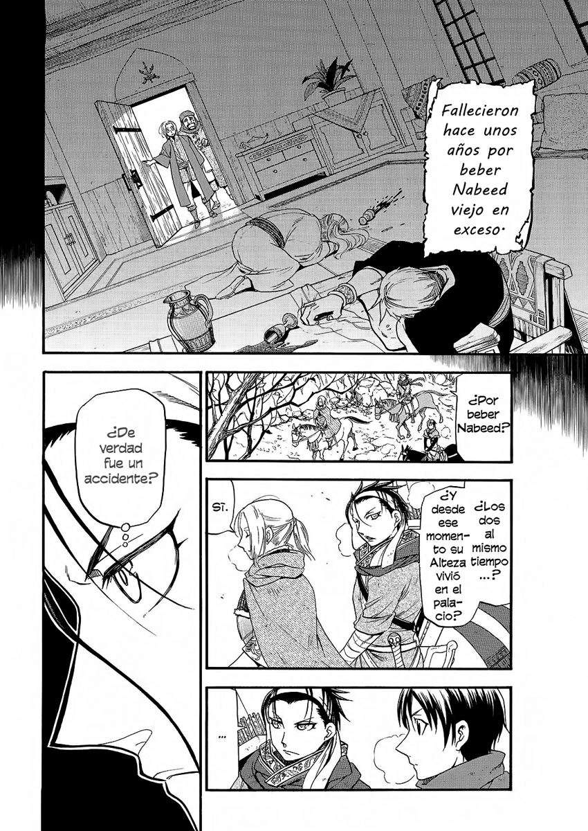 Read Arslan Senki es Manga Online