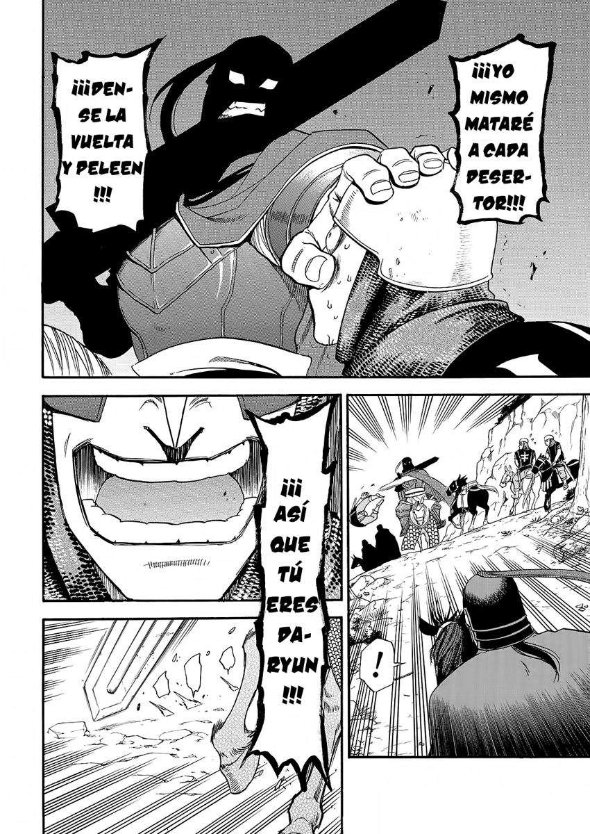 Read Arslan Senki es Manga Online