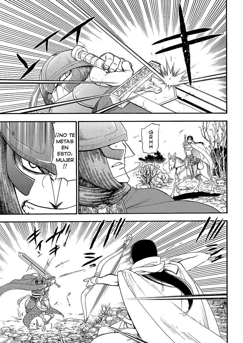 Read Arslan Senki es Manga Online