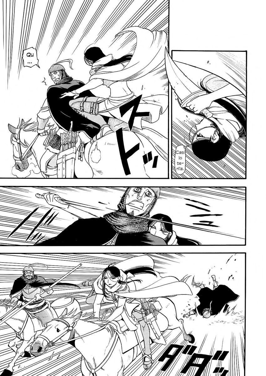 Read Arslan Senki es Manga Online