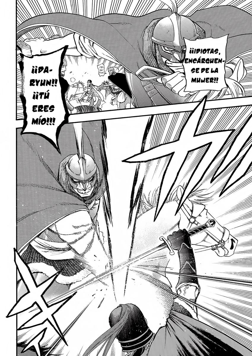 Read Arslan Senki es Manga Online