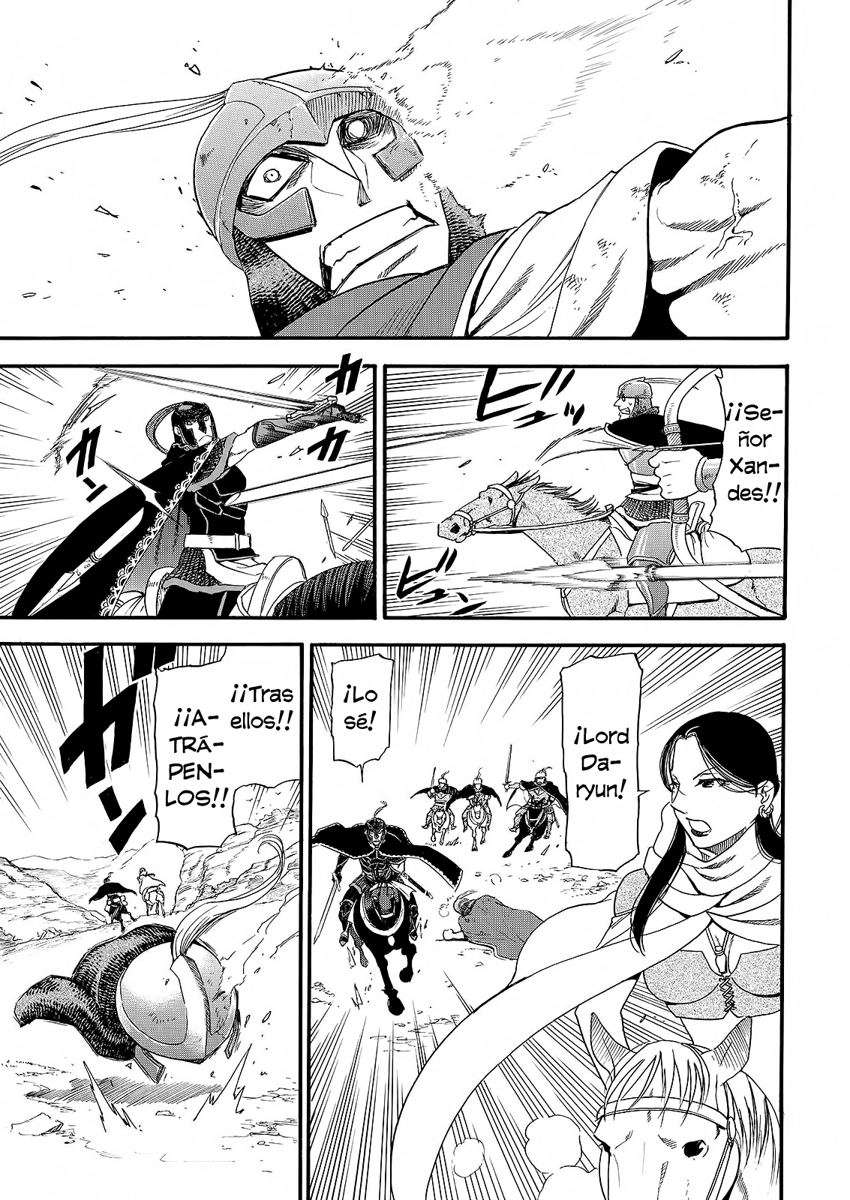 Read Arslan Senki es Manga Online