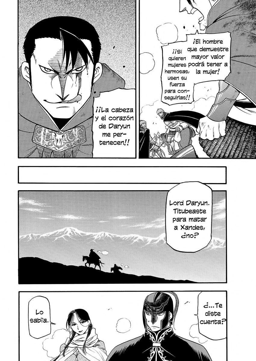 Read Arslan Senki es Manga Online