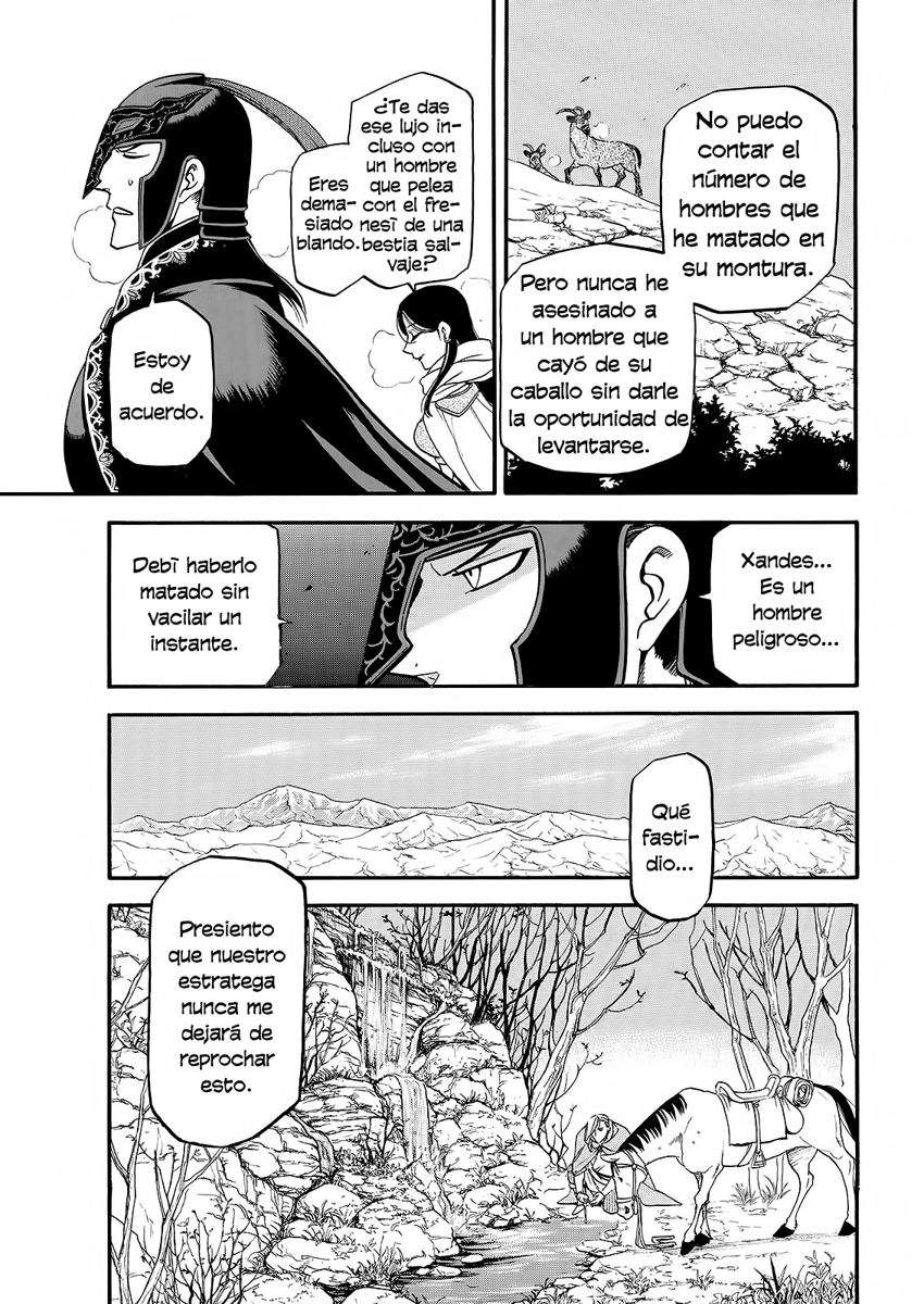 Read Arslan Senki es Manga Online