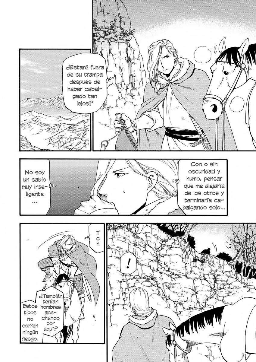 Read Arslan Senki es Manga Online