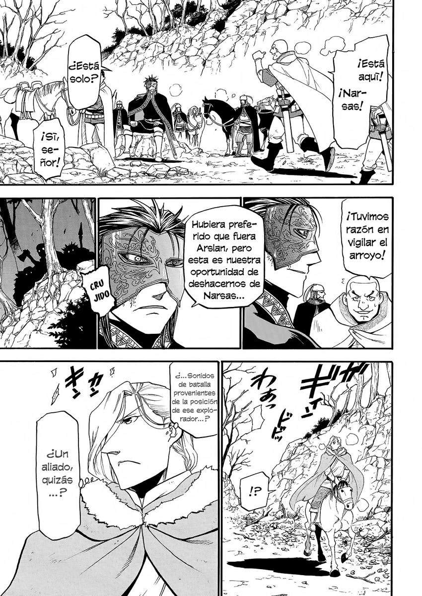 Read Arslan Senki es Manga Online