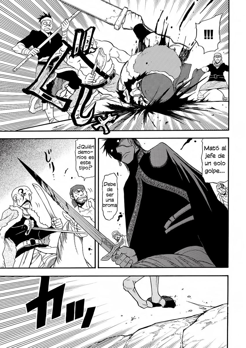 Read Arslan Senki es Manga Online