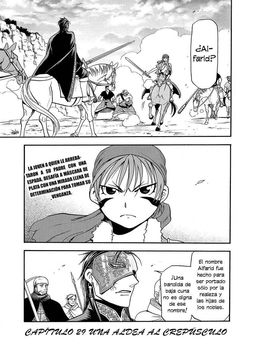 Read Arslan Senki es Manga Online
