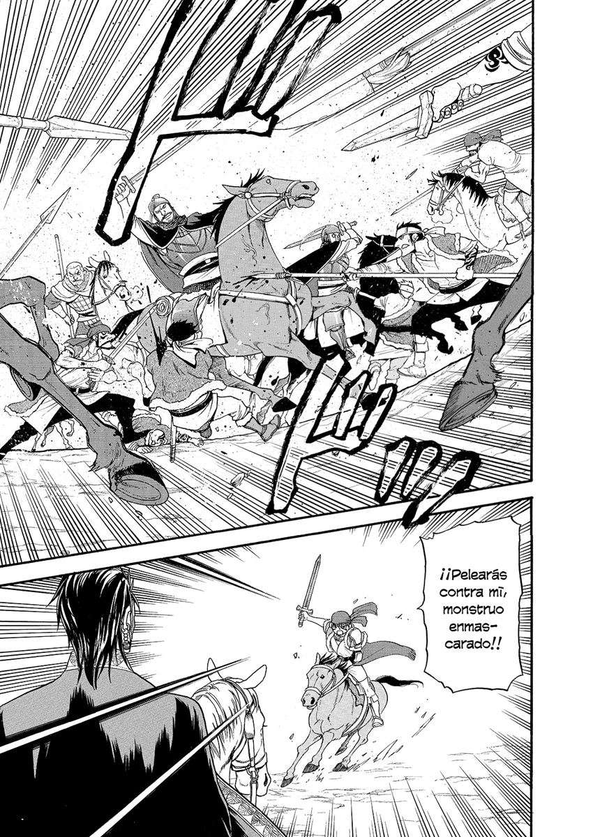 Read Arslan Senki es Manga Online