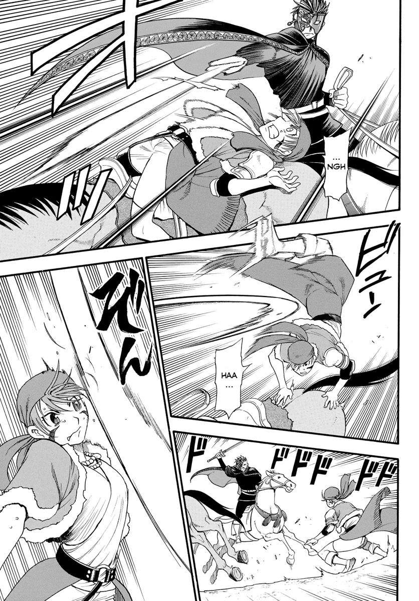 Read Arslan Senki es Manga Online