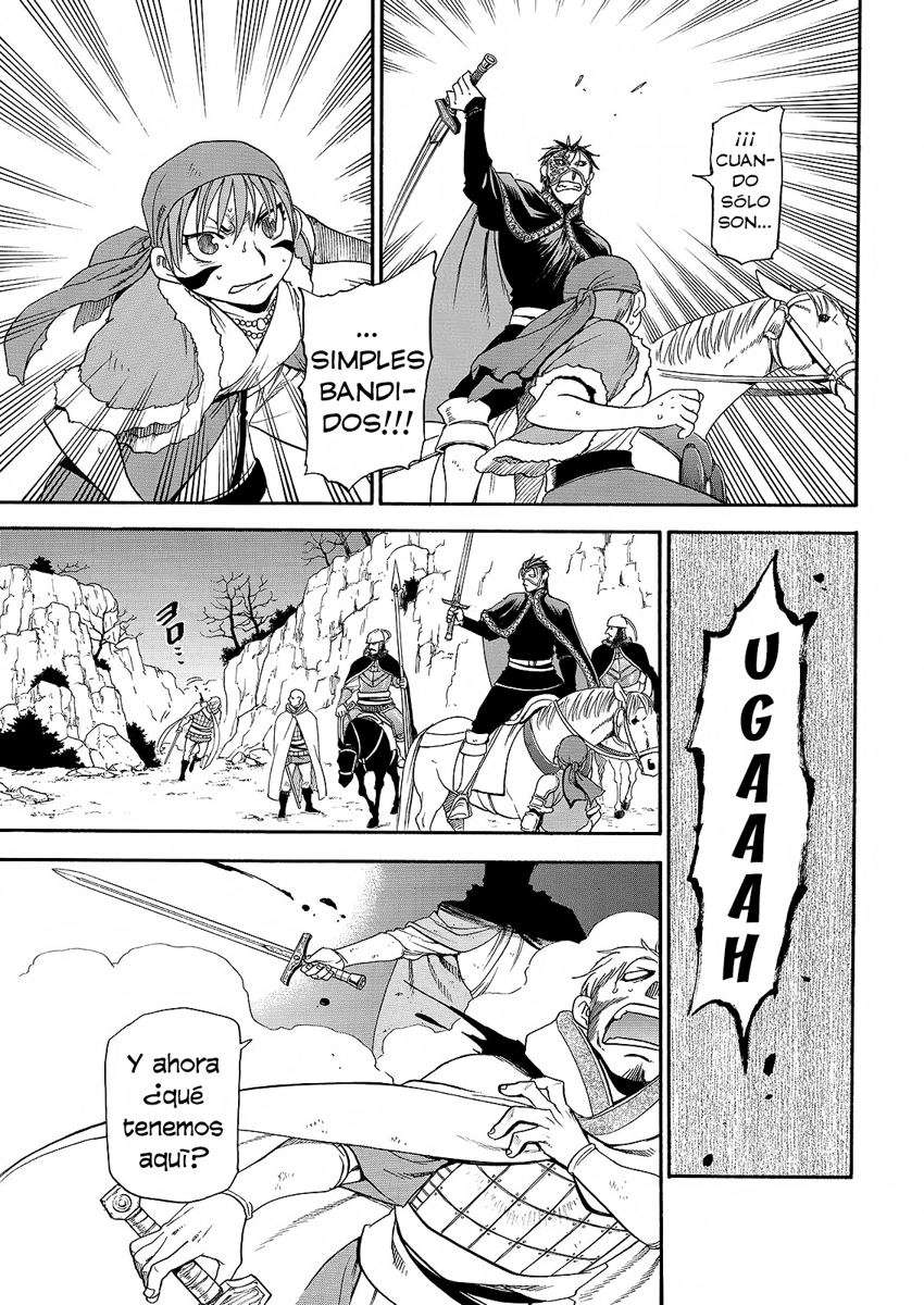 Read Arslan Senki es Manga Online