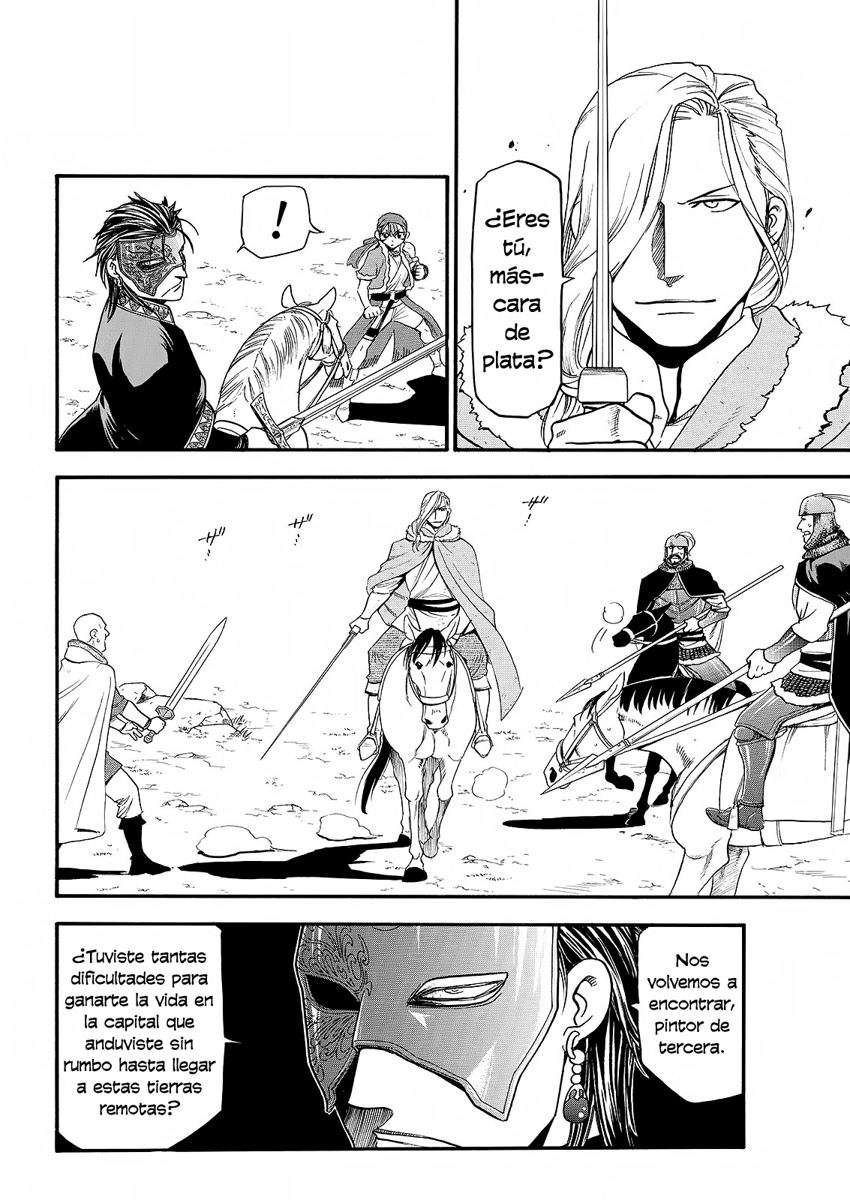 Read Arslan Senki es Manga Online