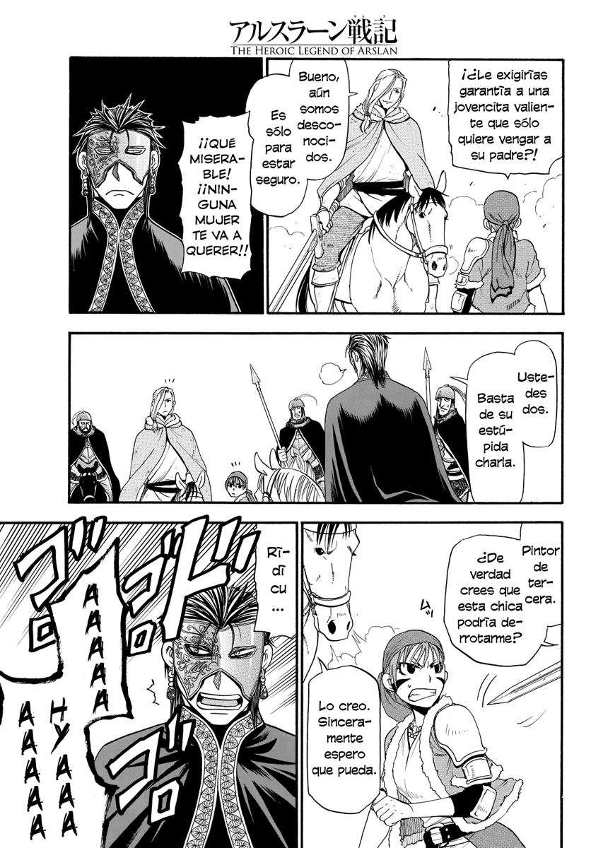 Read Arslan Senki es Manga Online