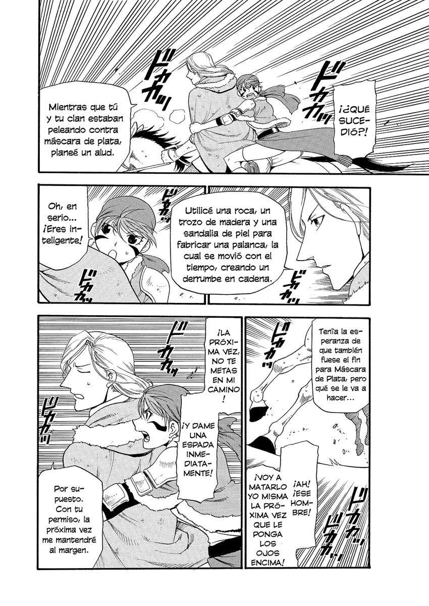 Read Arslan Senki es Manga Online