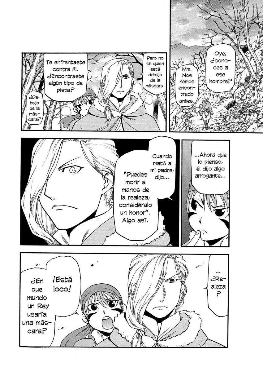 Read Arslan Senki es Manga Online