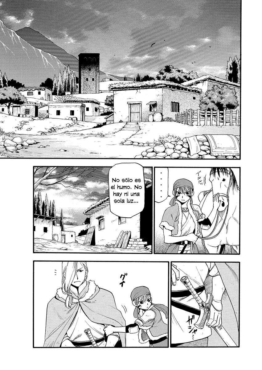 Read Arslan Senki es Manga Online