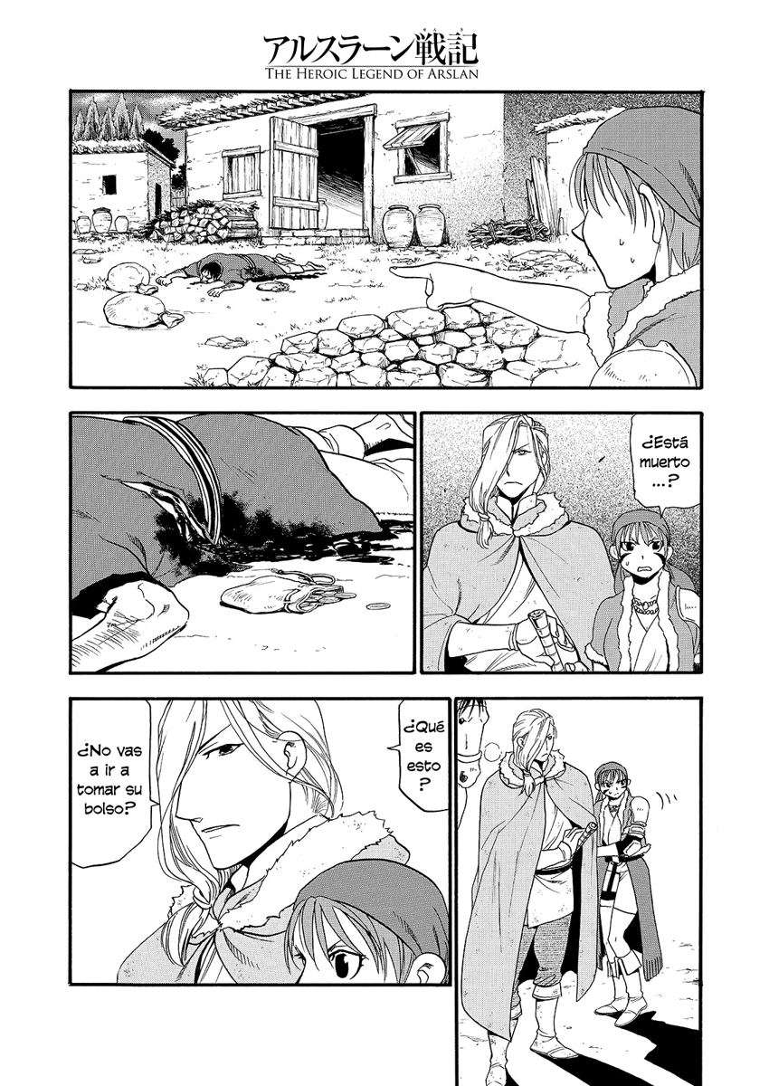 Read Arslan Senki es Manga Online
