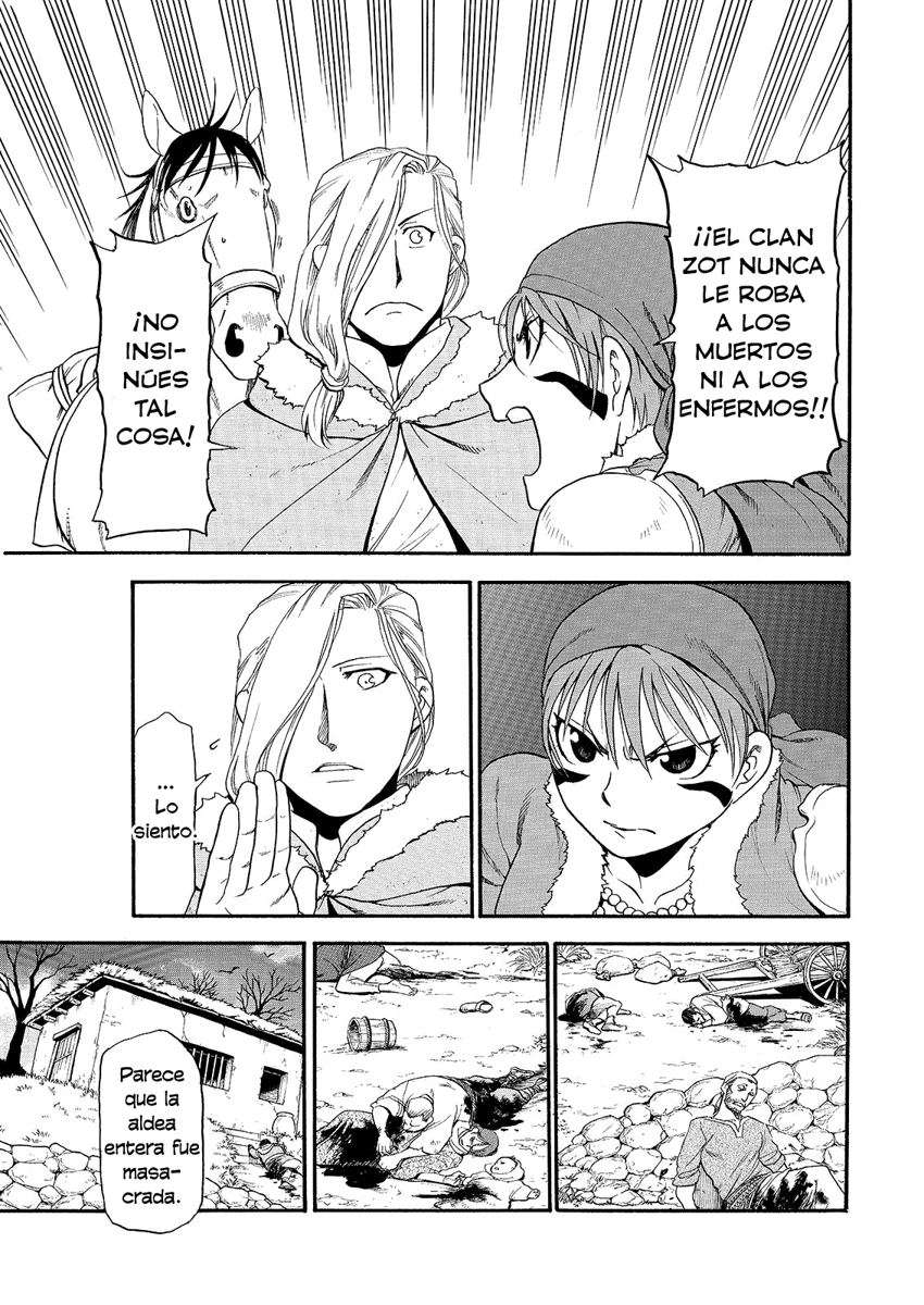 Read Arslan Senki es Manga Online