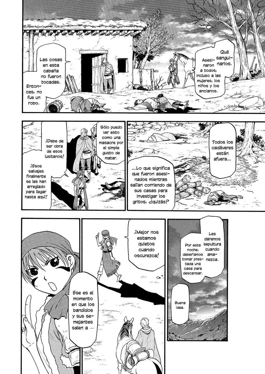 Read Arslan Senki es Manga Online
