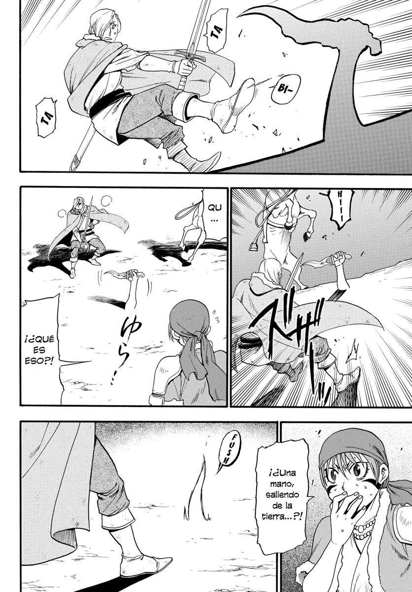 Read Arslan Senki es Manga Online