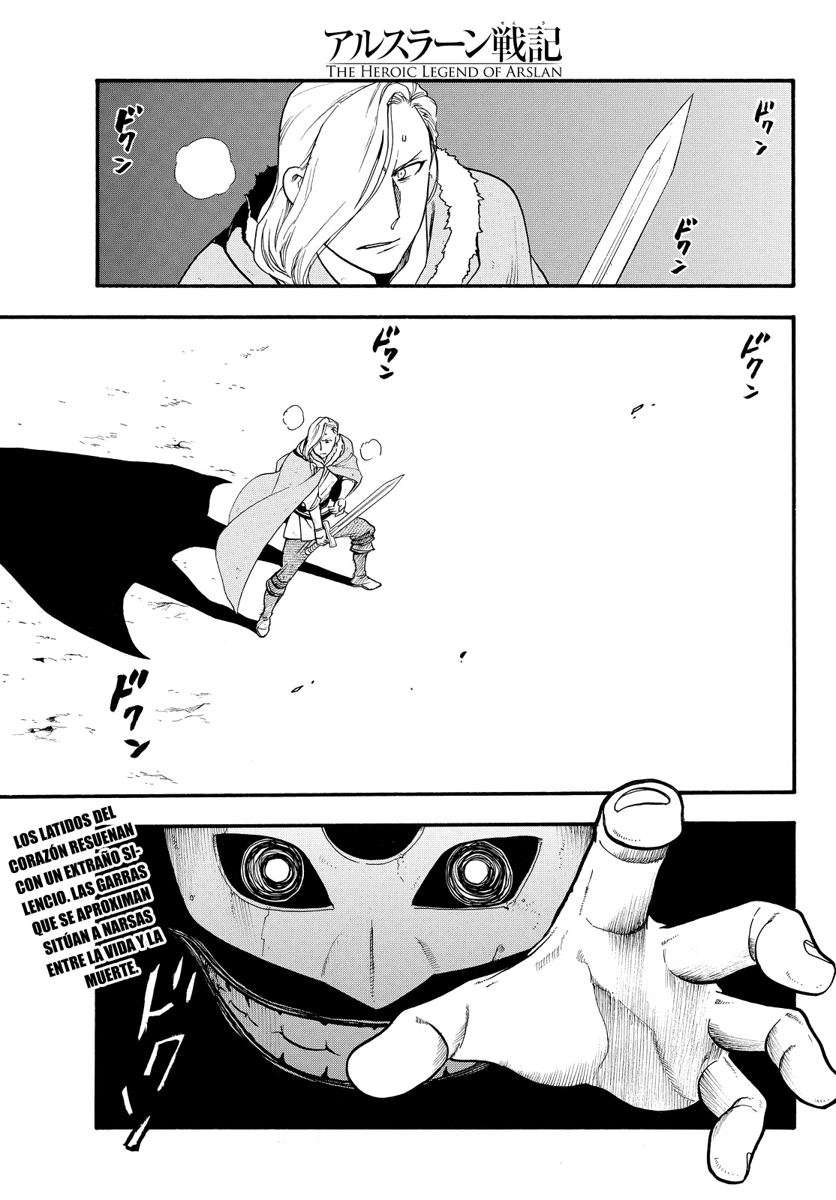 Read Arslan Senki es Manga Online
