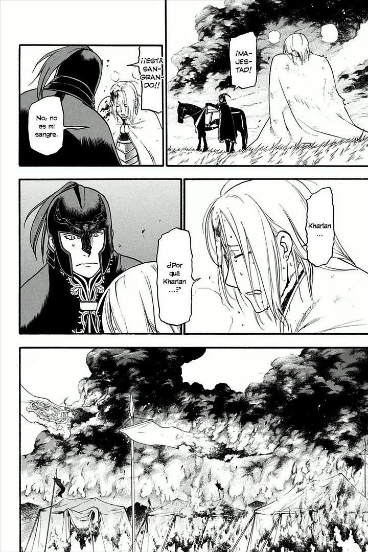 Read Arslan Senki es Manga Online