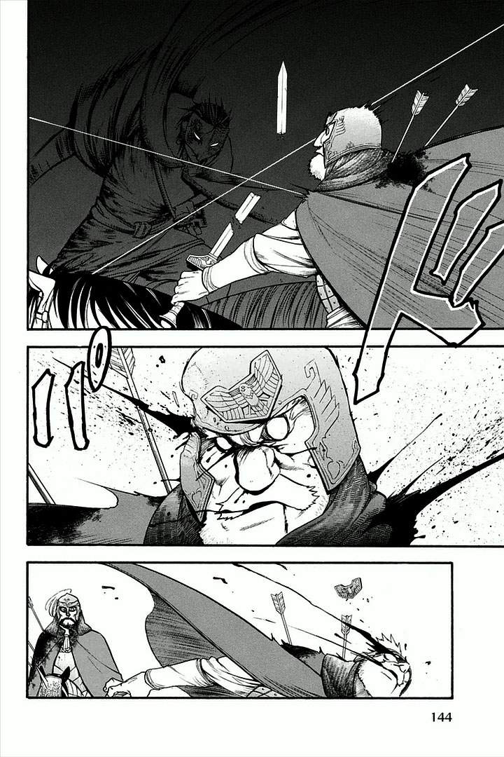 Read Arslan Senki es Manga Online