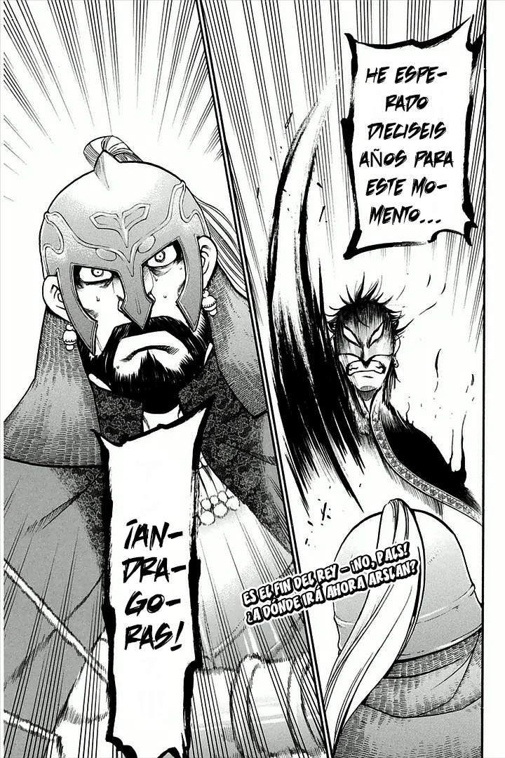 Read Arslan Senki es Manga Online