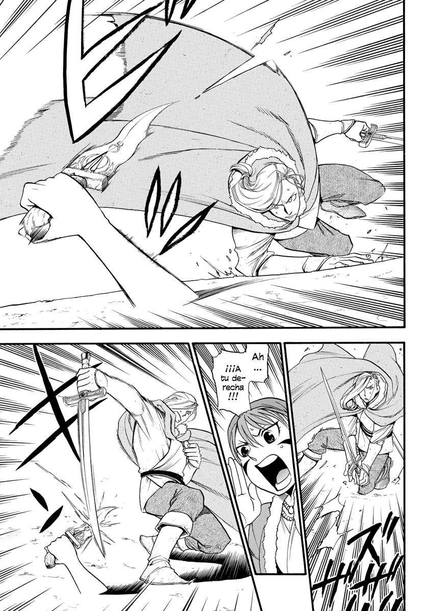 Read Arslan Senki es Manga Online