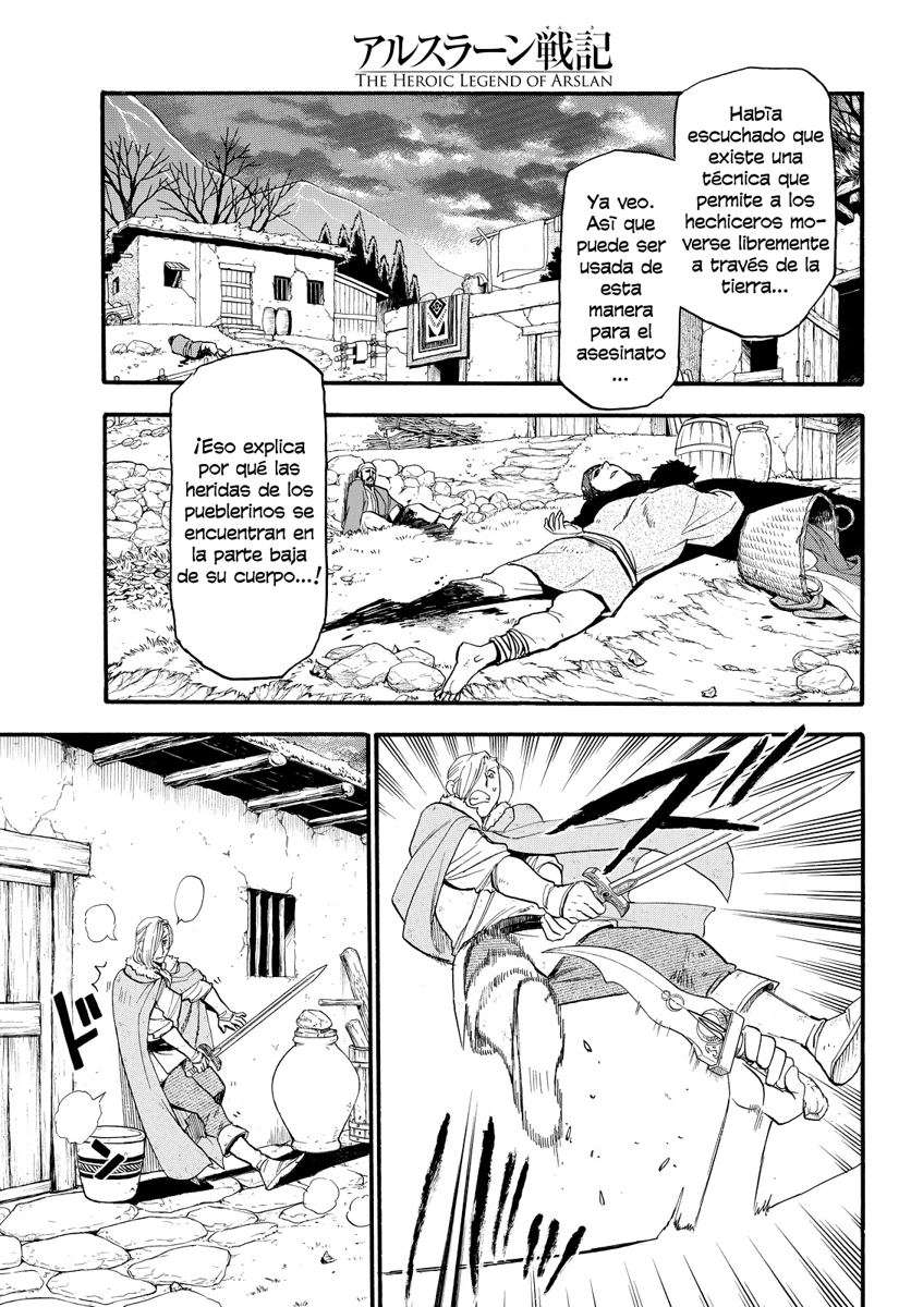 Read Arslan Senki es Manga Online