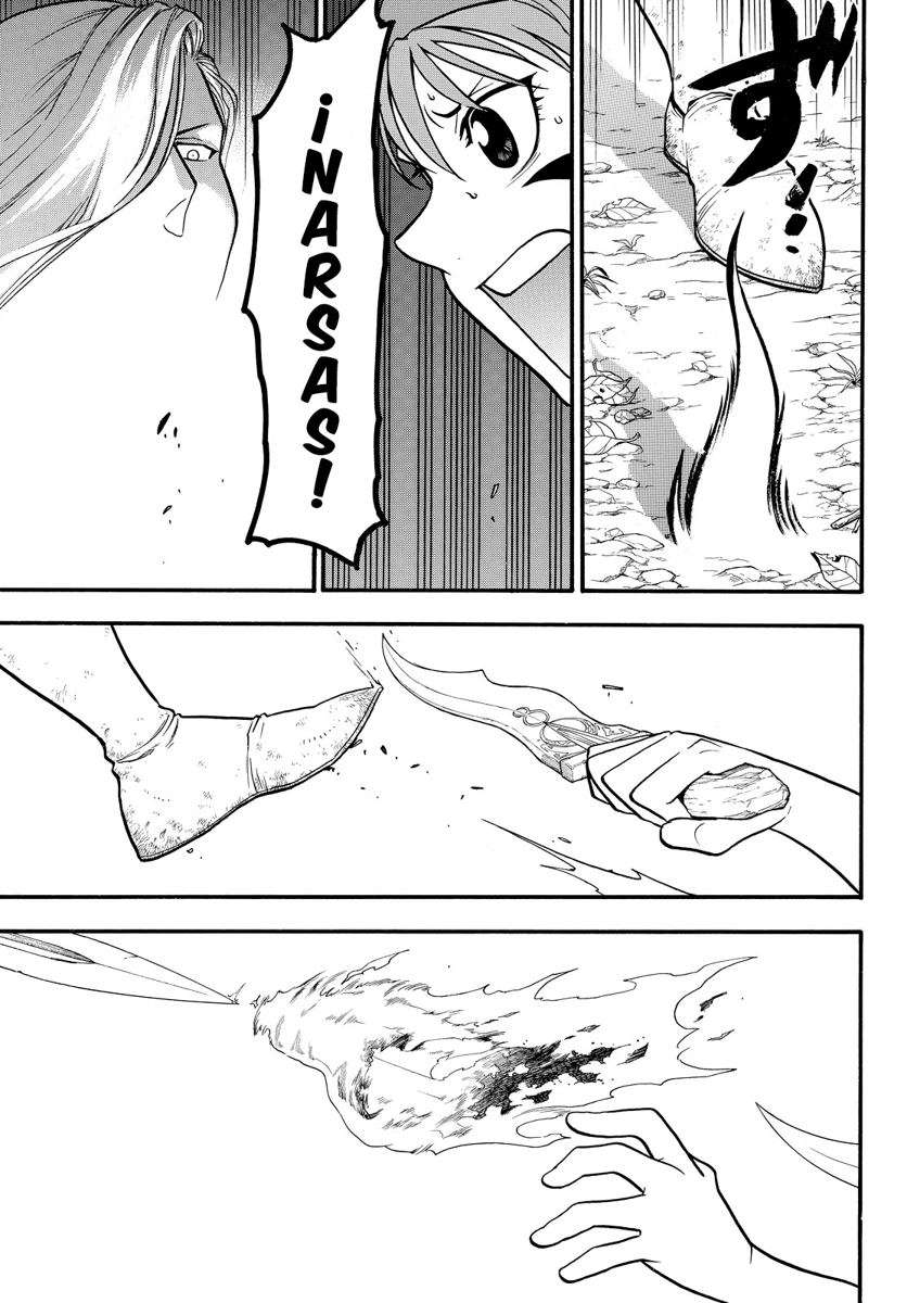 Read Arslan Senki es Manga Online