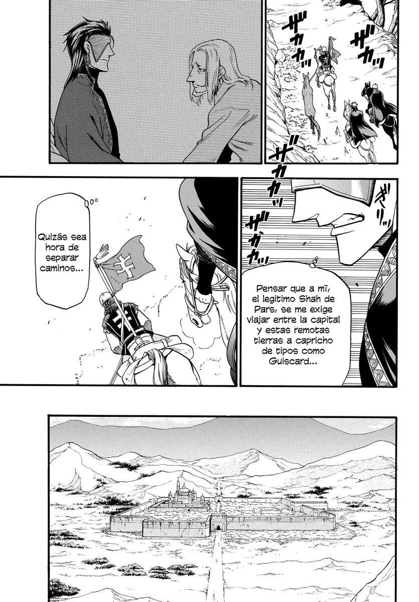 Read Arslan Senki es Manga Online