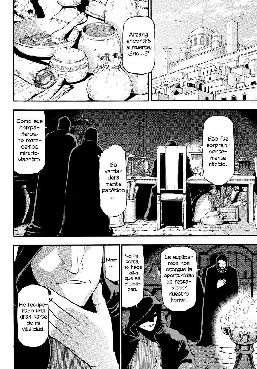 Read Arslan Senki es Manga Online