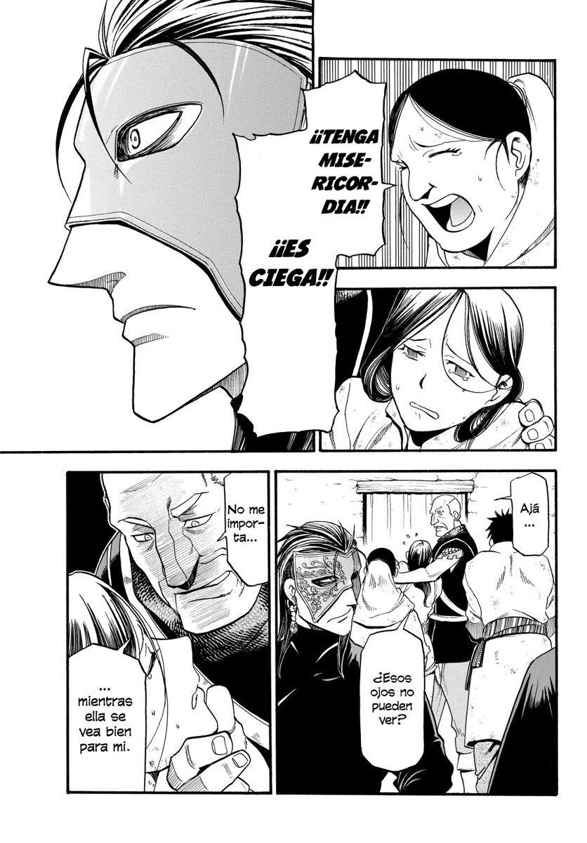Read Arslan Senki es Manga Online