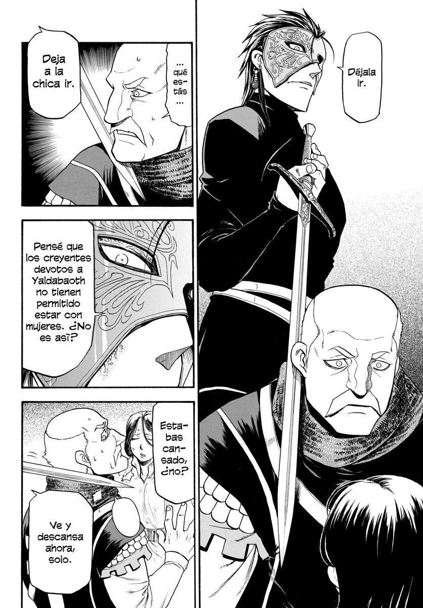 Read Arslan Senki es Manga Online