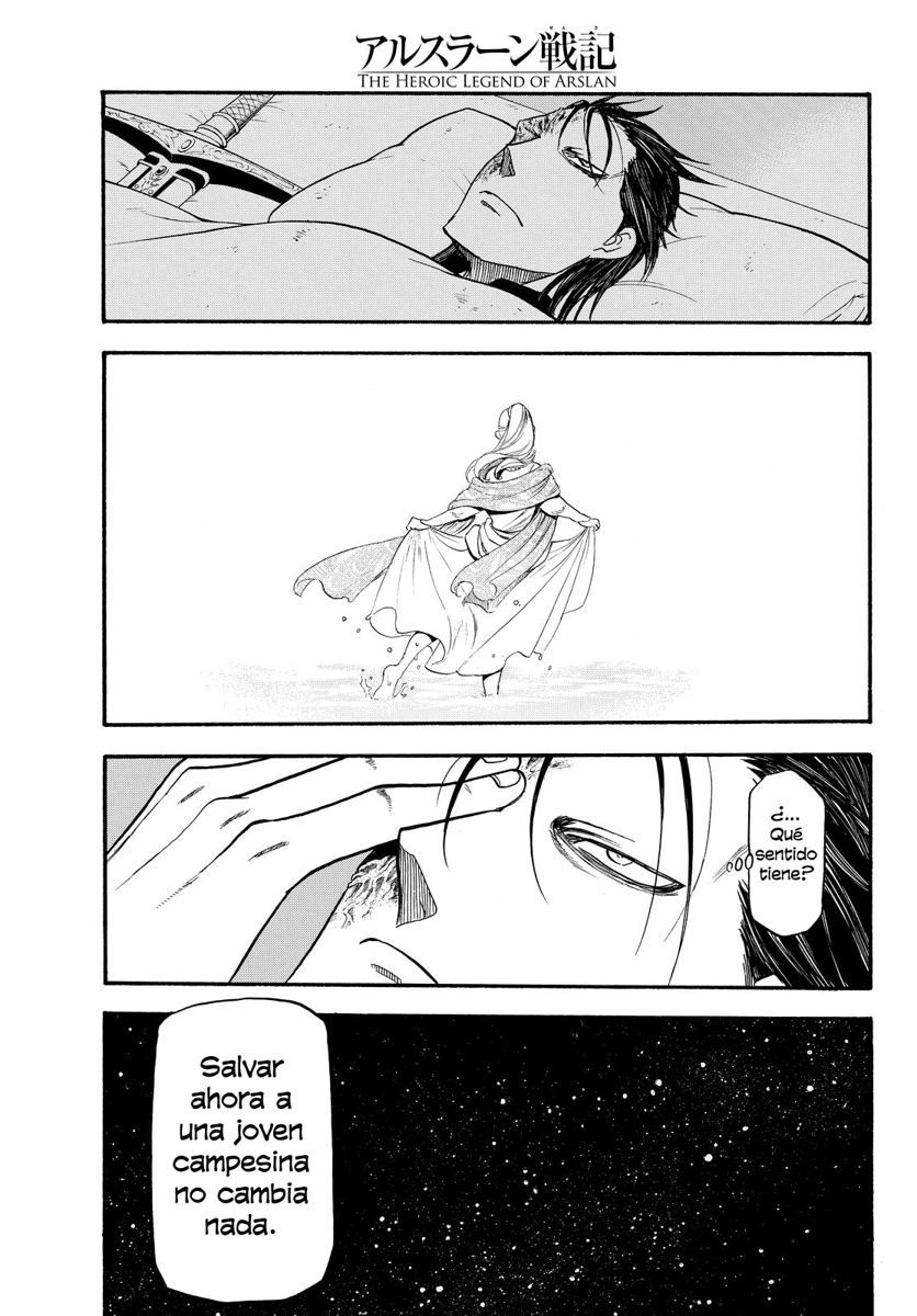 Read Arslan Senki es Manga Online